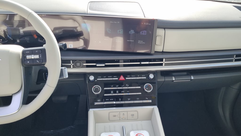 New 2026 Hyundai Santa Fe SE FWD image 29