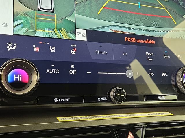 New 2026 Lexus TX 350 AWD image 21