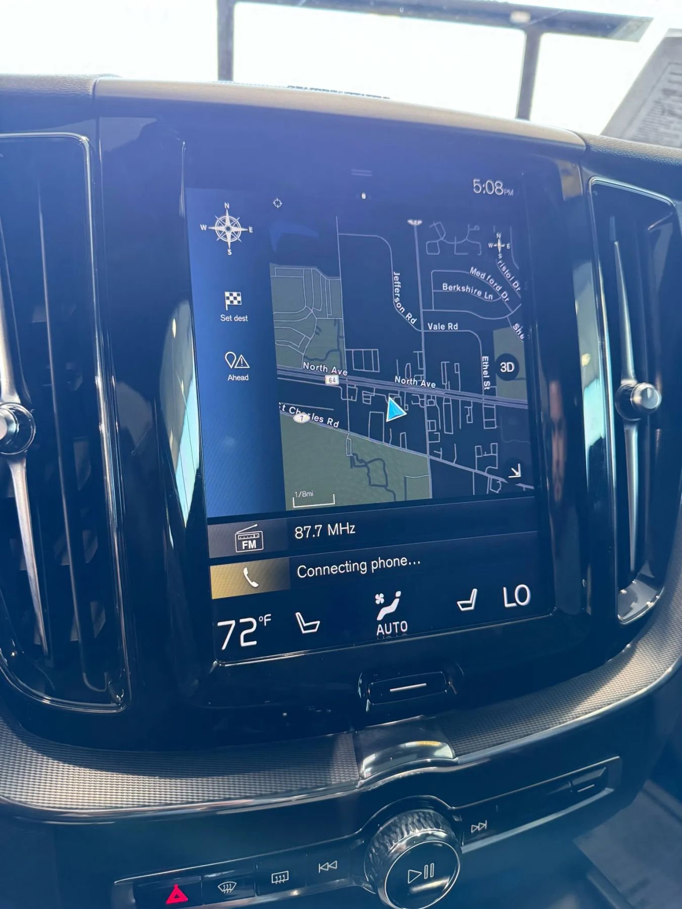 Used 2019 Volvo XC60 T5 R-Design w/ Protection Package Premier image 31