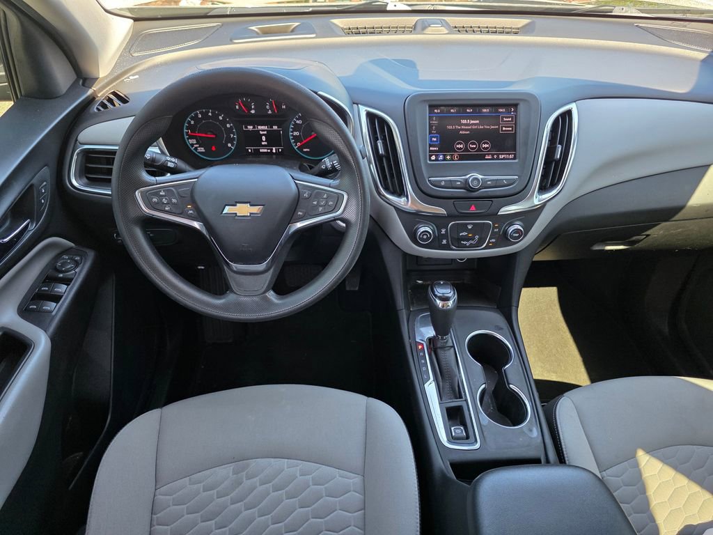 Used 2021 Chevrolet Equinox LS image 25
