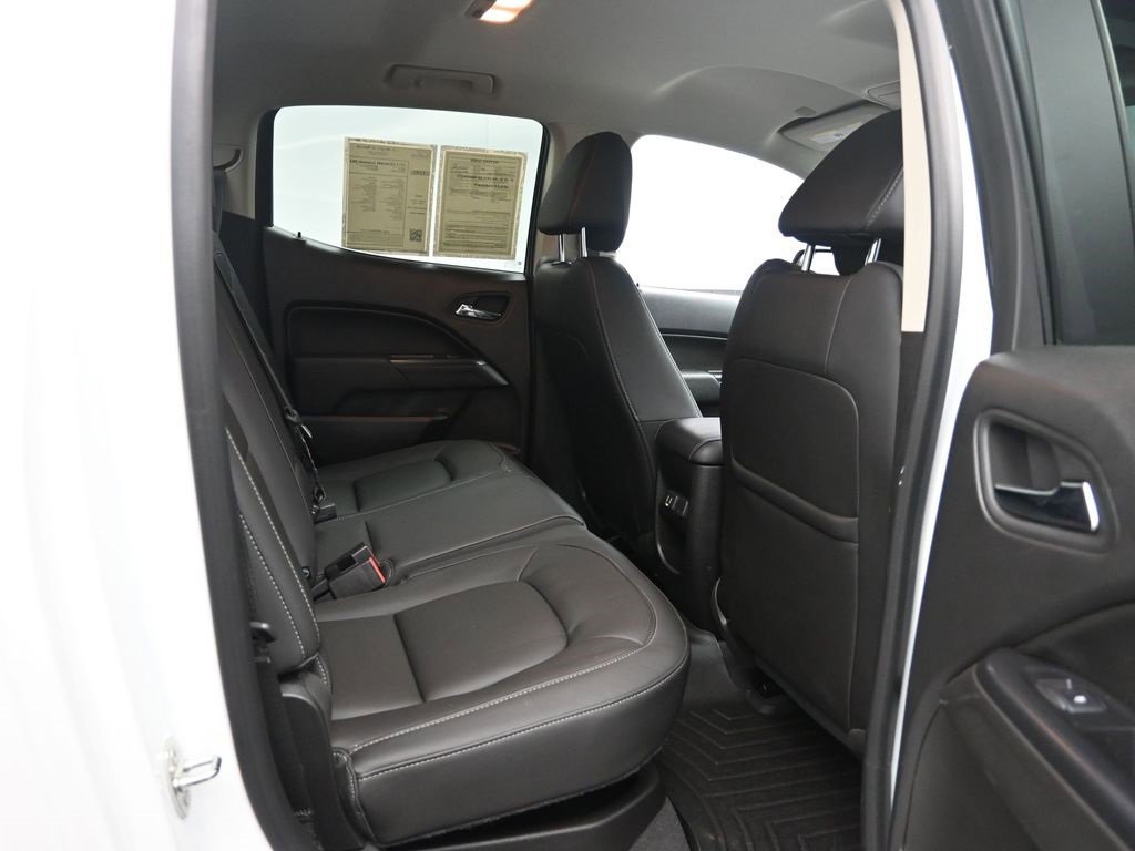 Used 2021 Chevrolet Colorado ZR2 image 22
