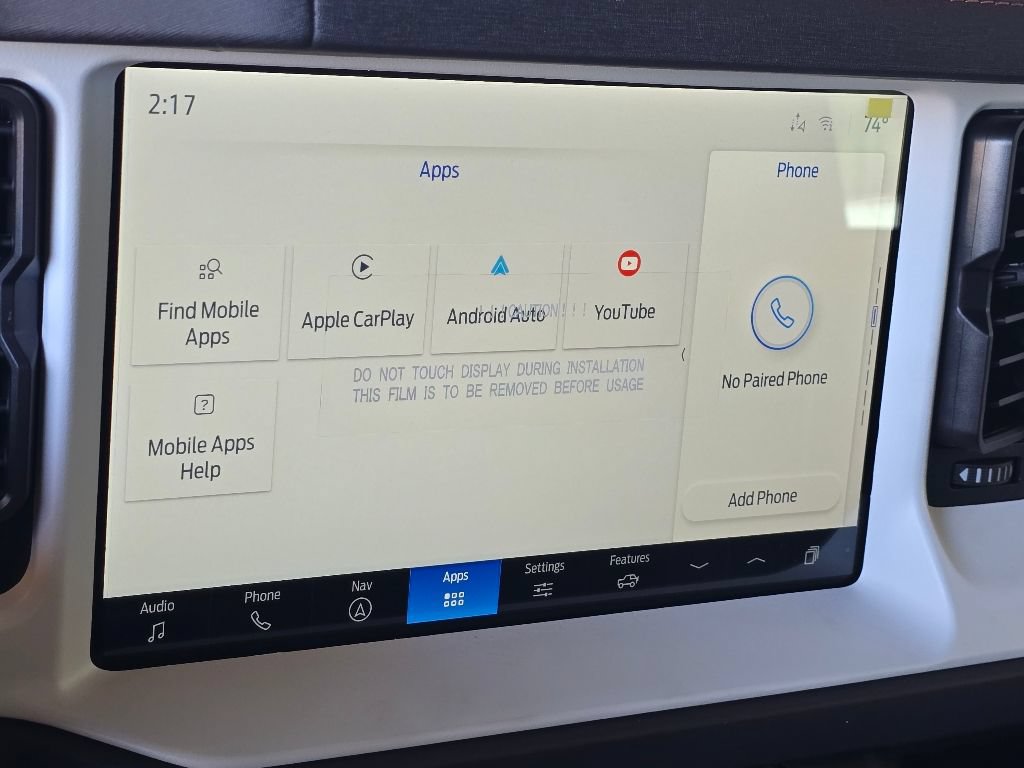 New 2025 Ford Bronco Stroppe Edition AWD/4WD image 19