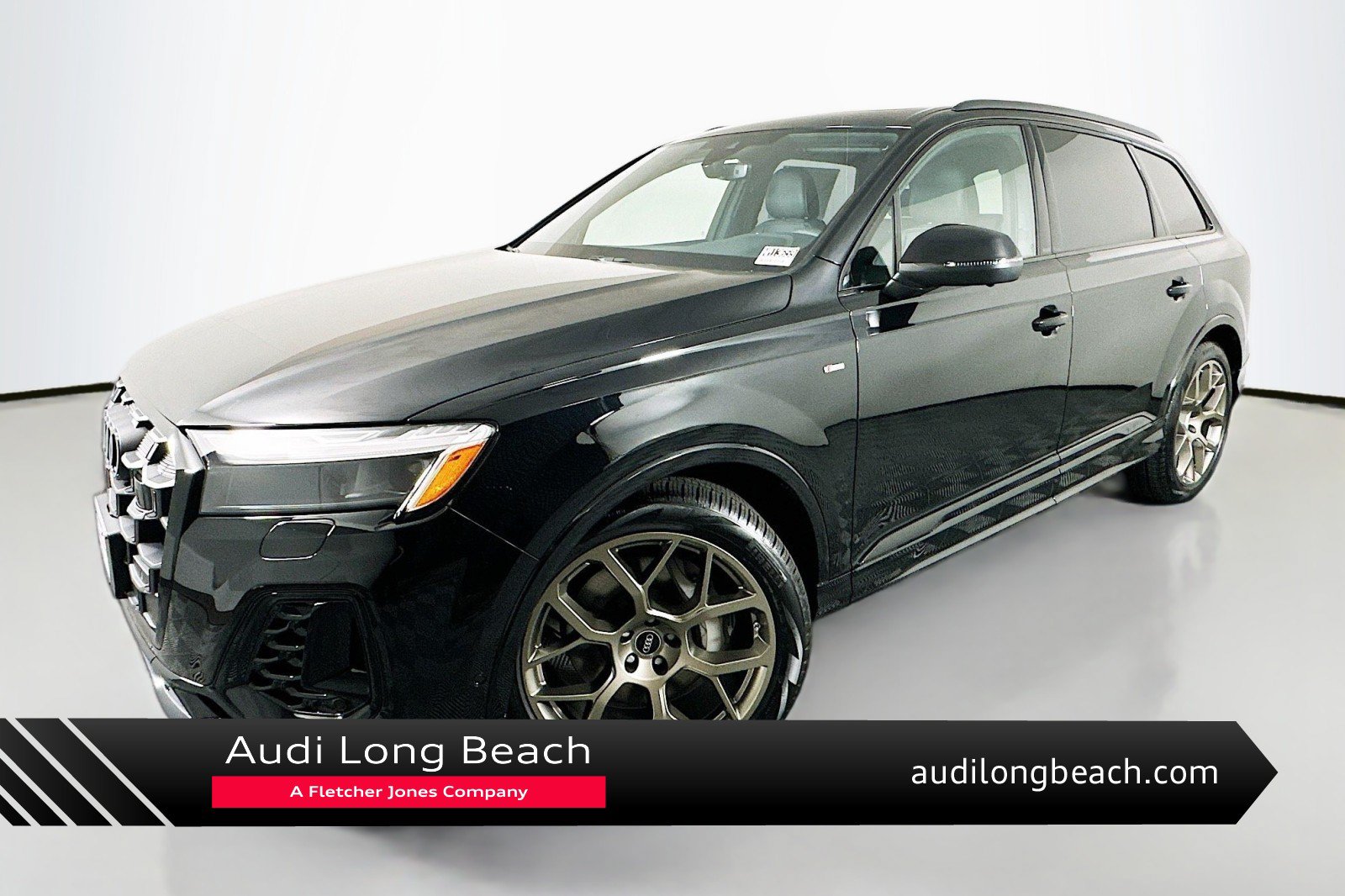 New 2026 Audi Q7 Premium Plus AWD/4WD image 1