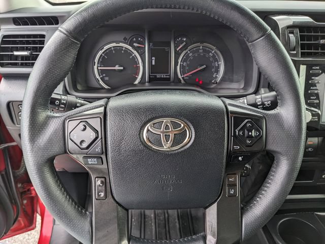 Used 2021 Toyota 4Runner TRD Off-Road Premium AWD/4WD image 34