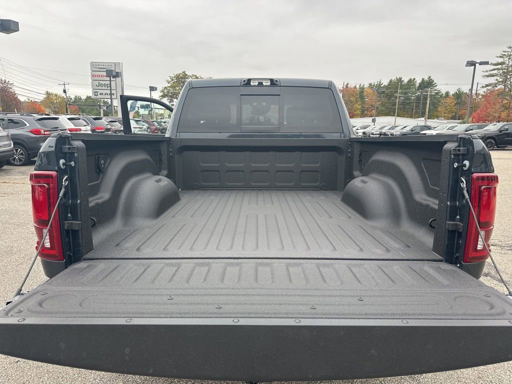 New 2026 RAM 2500 Big Horn image 24