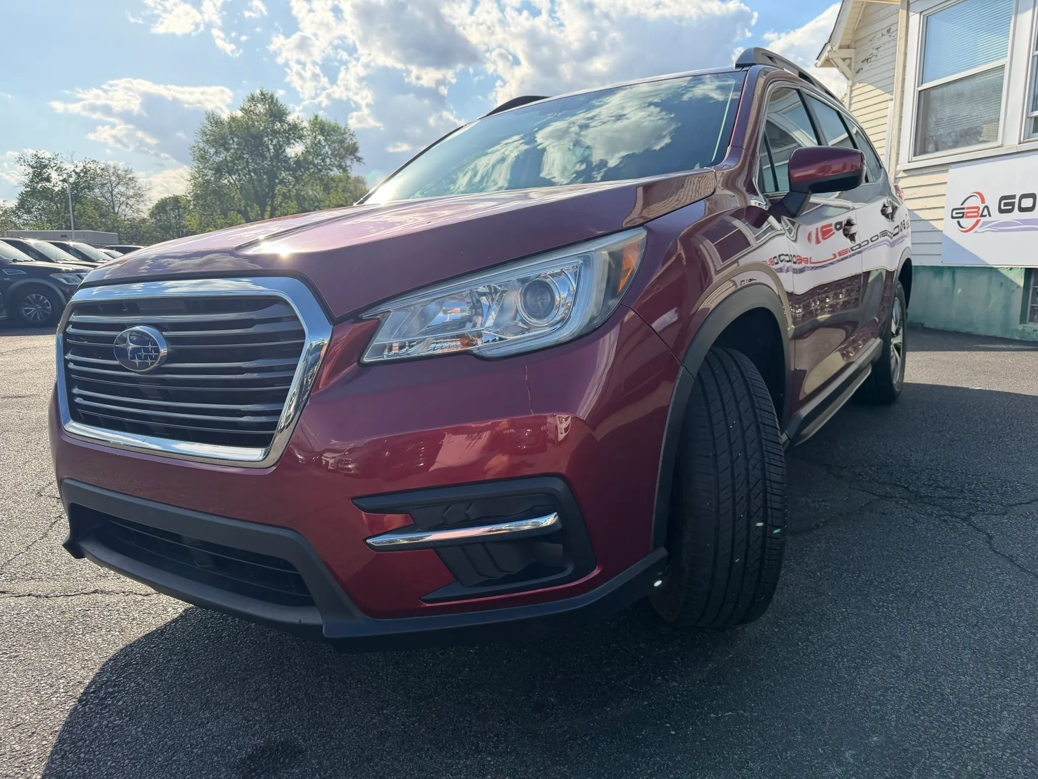 Used 2019 Subaru Ascent Premium AWD/4WD image 9