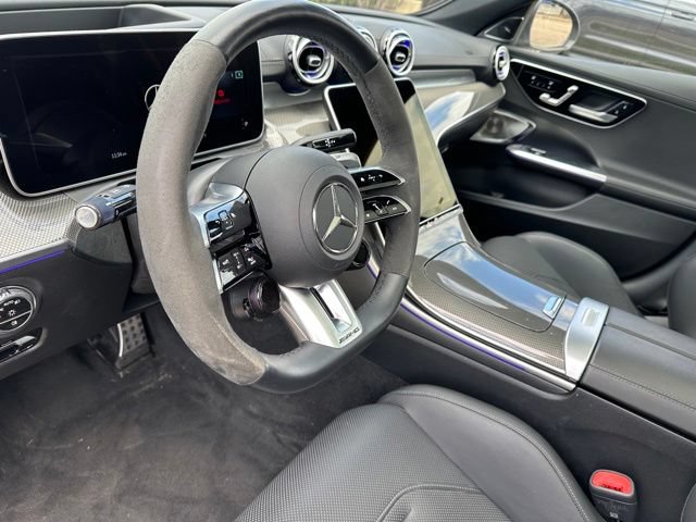 Used 2024 Mercedes-Benz C 63 AMG S image 21