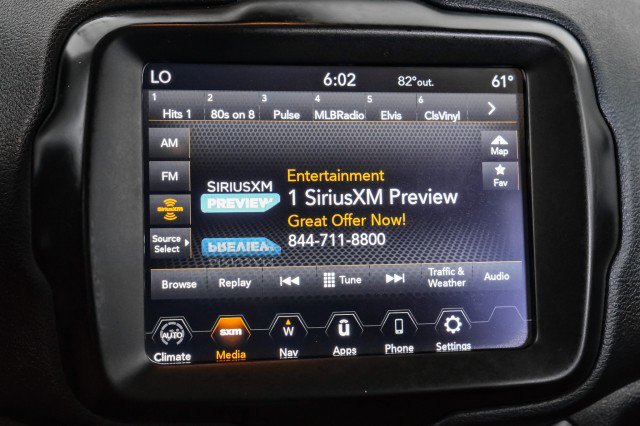 Used 2023 Jeep Renegade Trailhawk image 26