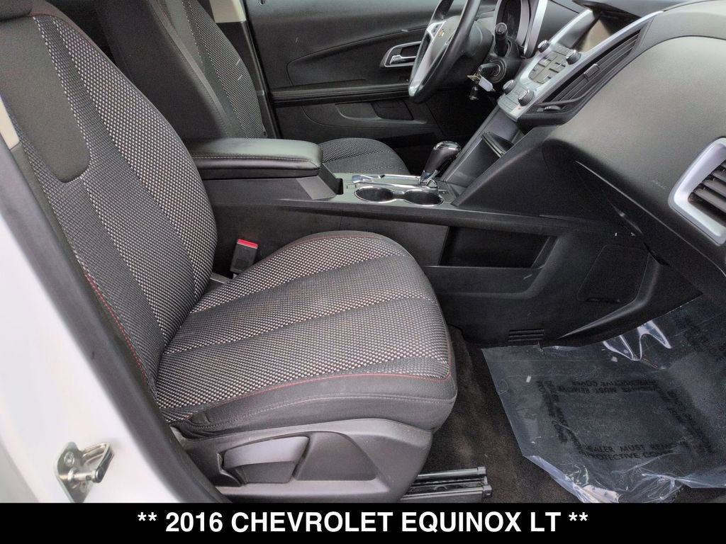 Used 2016 Chevrolet Equinox LT w/ Convenience Package FWD image 26
