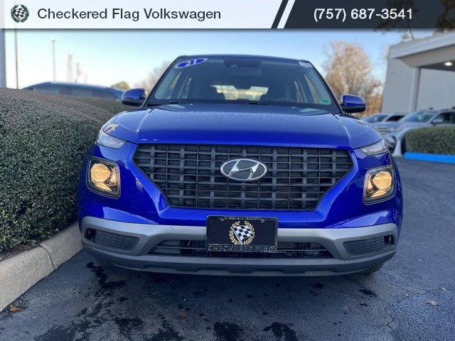 Used 2021 Hyundai Venue SE image 12