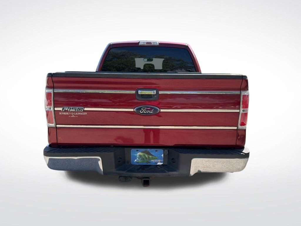 Used 2013 Ford F150 XLT w/ XLT Chrome Pkg image 7