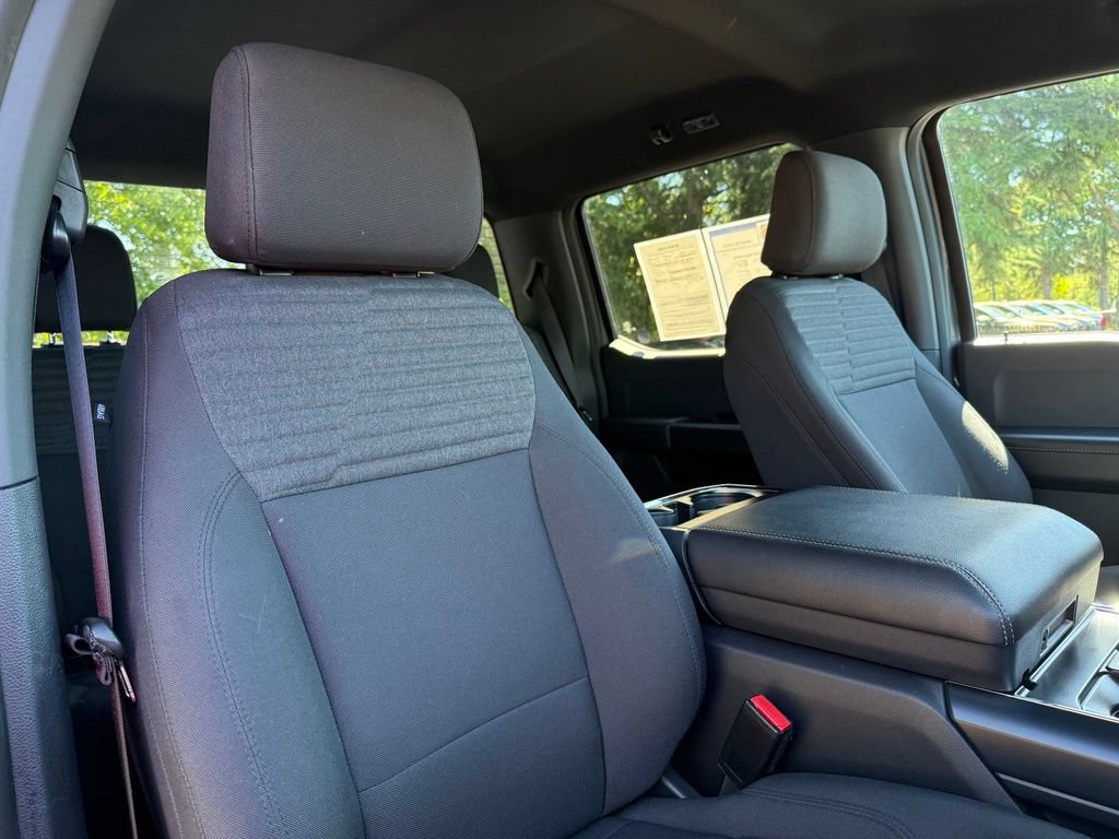 Used 2023 Ford F150 XL w/ STX Appearance Package AWD/4WD image 22