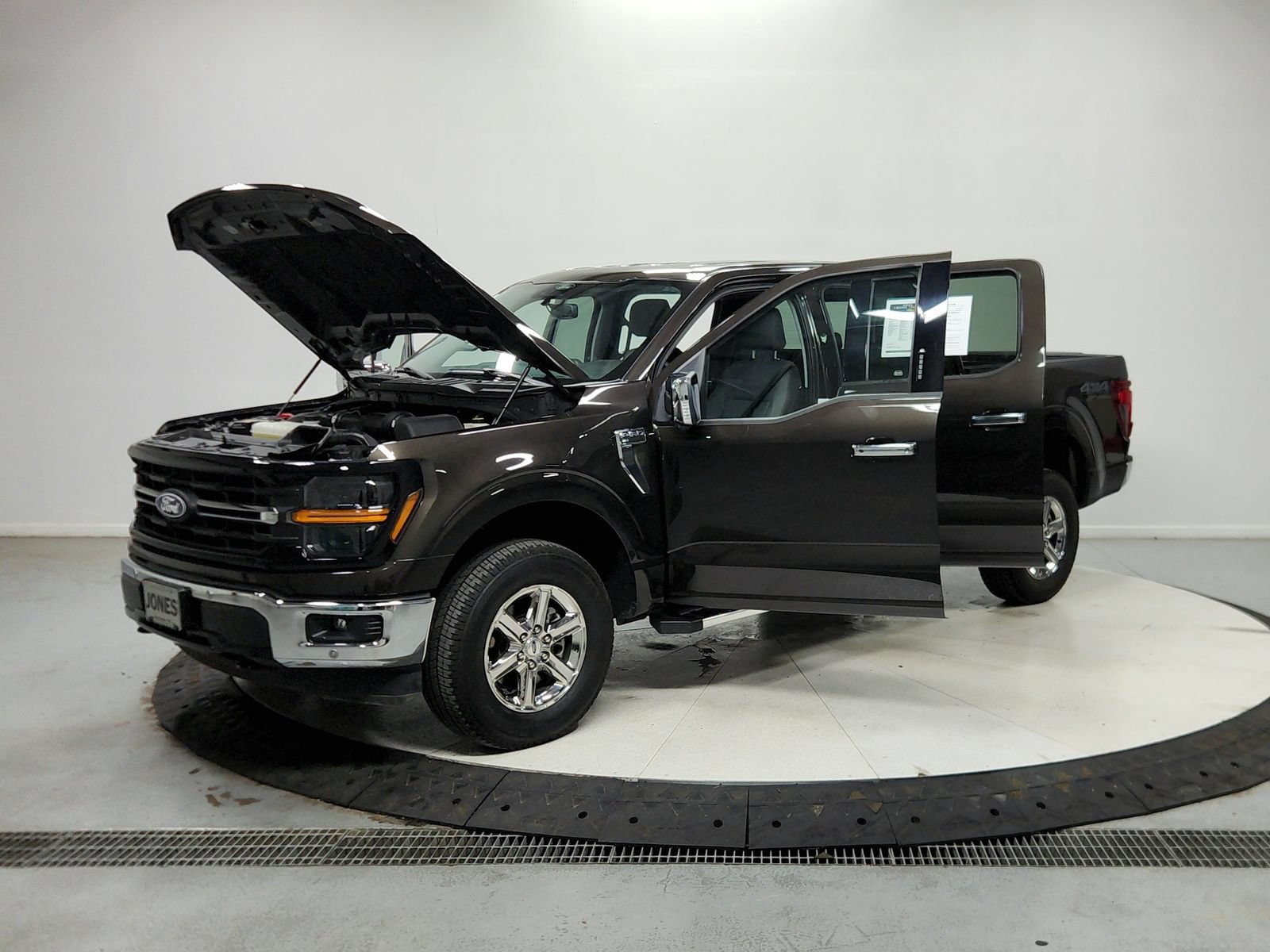 Used 2024 Ford F150 XLT w/ Equipment Group 302A MID AWD/4WD image 12
