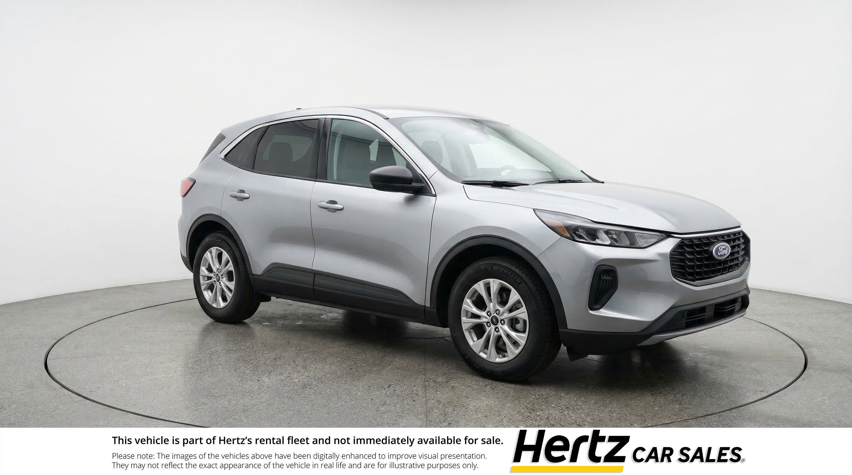 Used 2024 Ford Escape Active