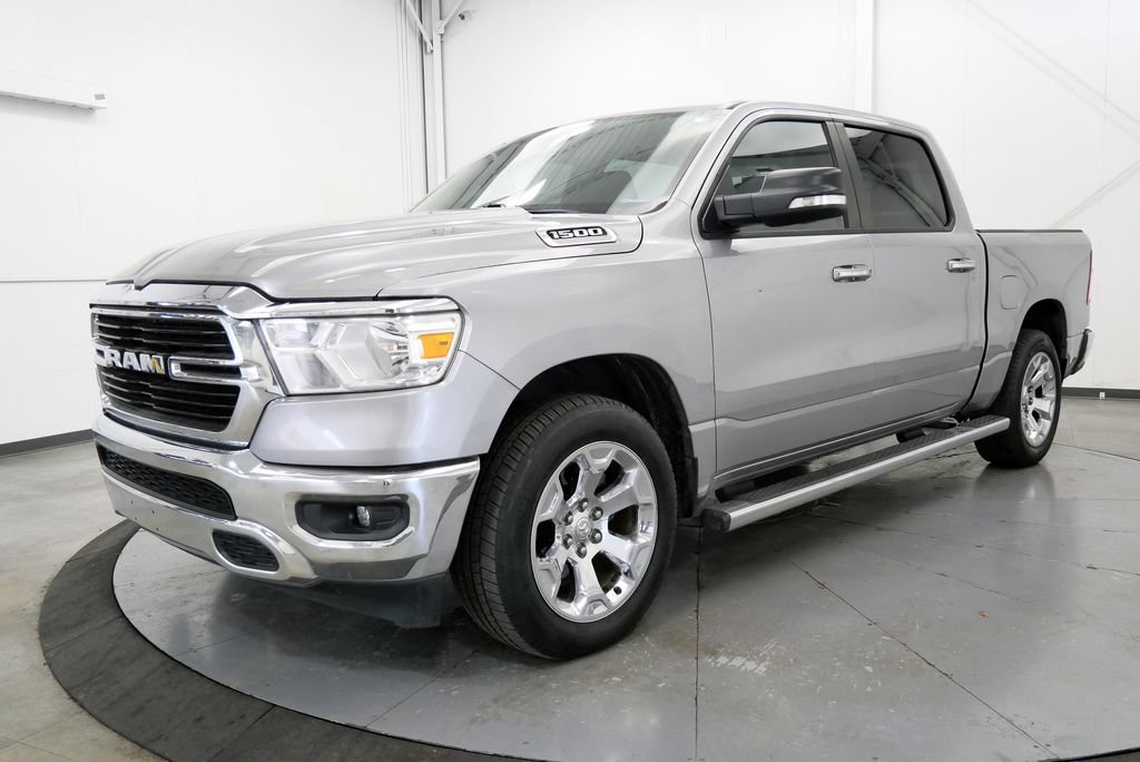 Used 2019 RAM 1500 Big Horn AWD/4WD image 3