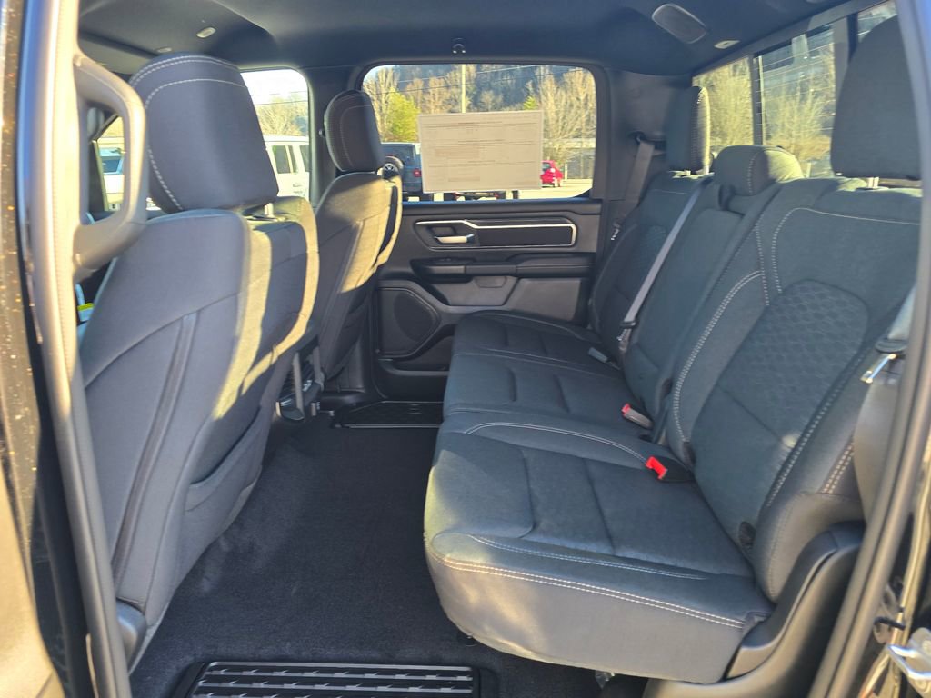 New 2026 RAM 1500 Big Horn image 14