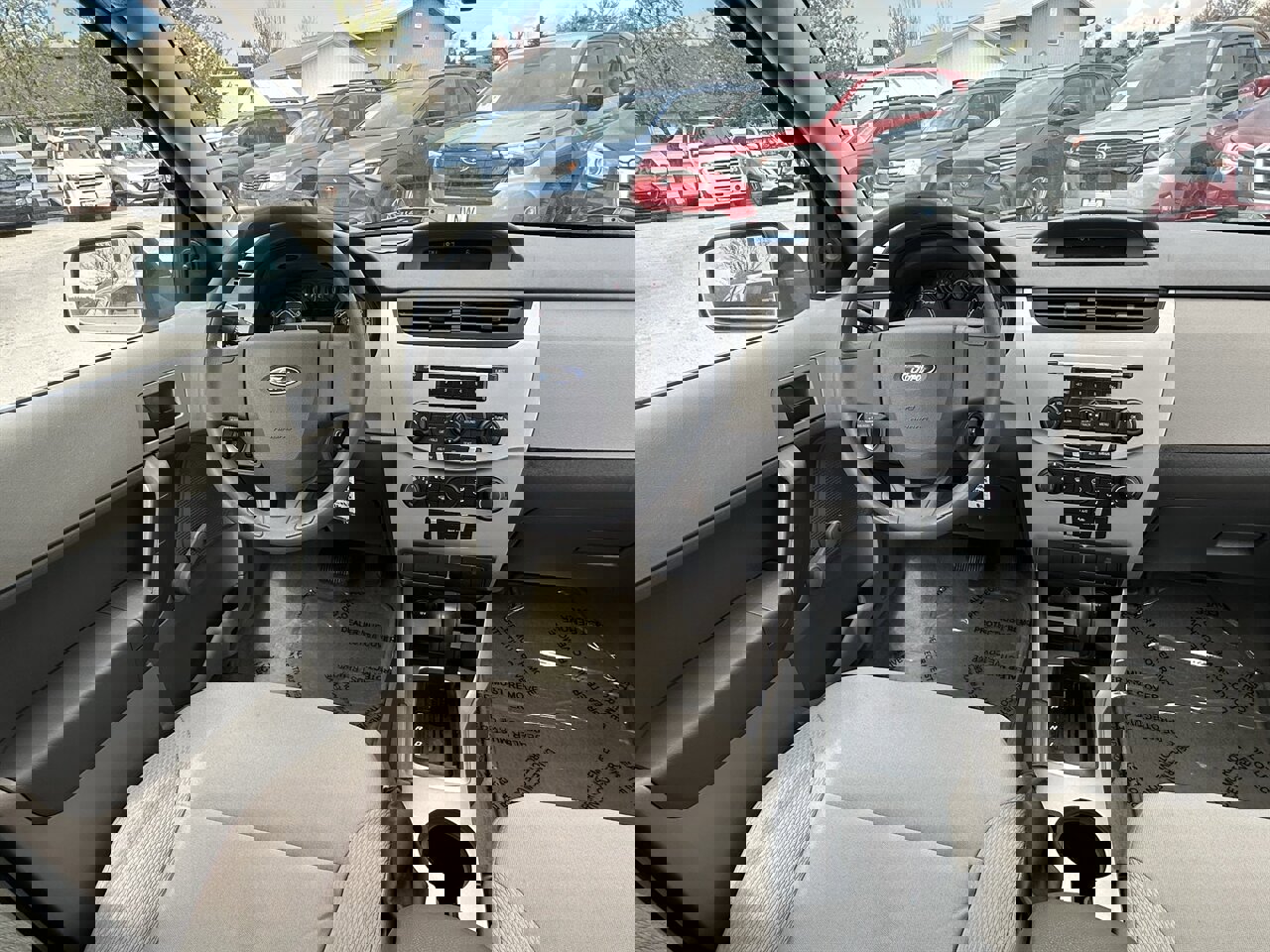 Used 2009 Ford Focus S FWD image 5