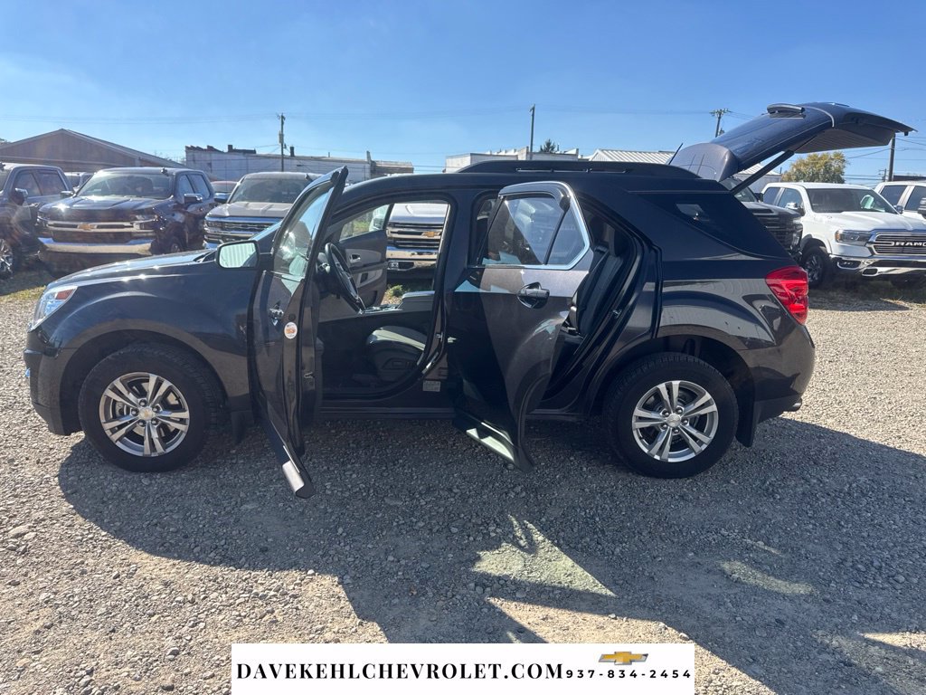 Certified 2015 Chevrolet Equinox LT w/ Power Convenience Package AWD/4WD image 34