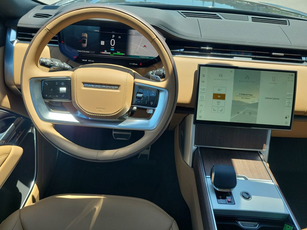 New 2026 Land Rover Range Rover SE AWD/4WD image 19