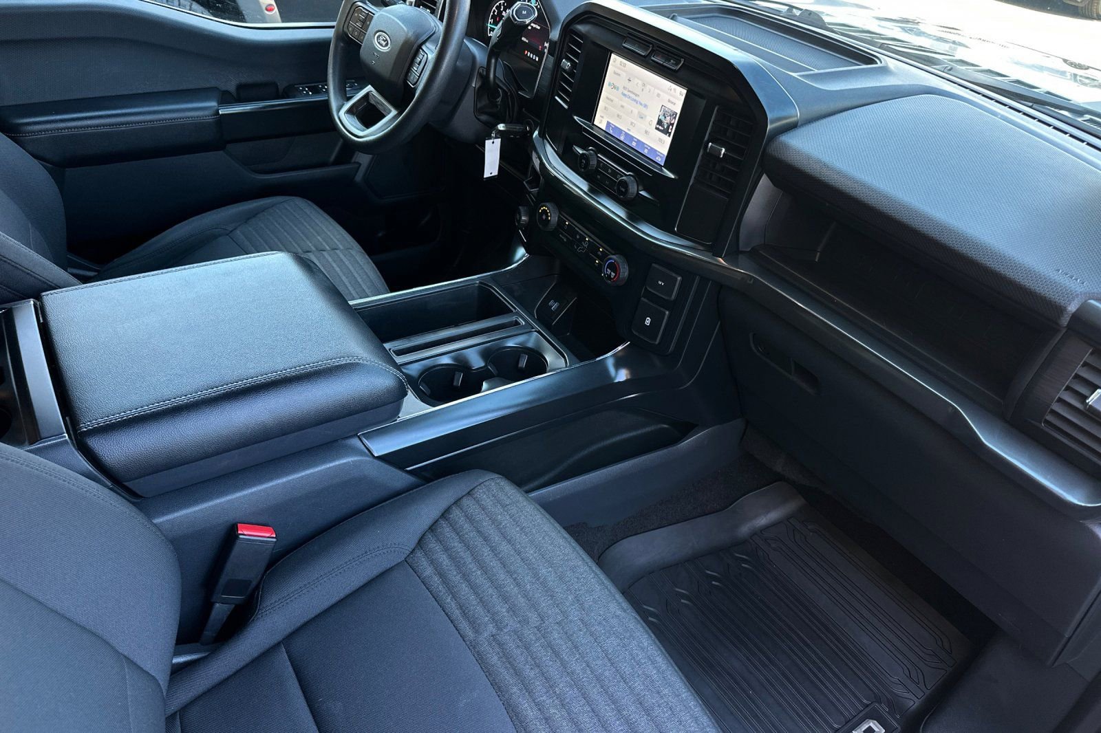 Used 2023 Ford F150 XL w/ STX Appearance Package image 14