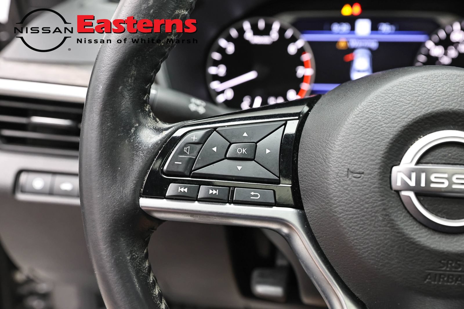 Used 2023 Nissan Altima 2.5 SV w/ SV Premium Package AWD/4WD image 15
