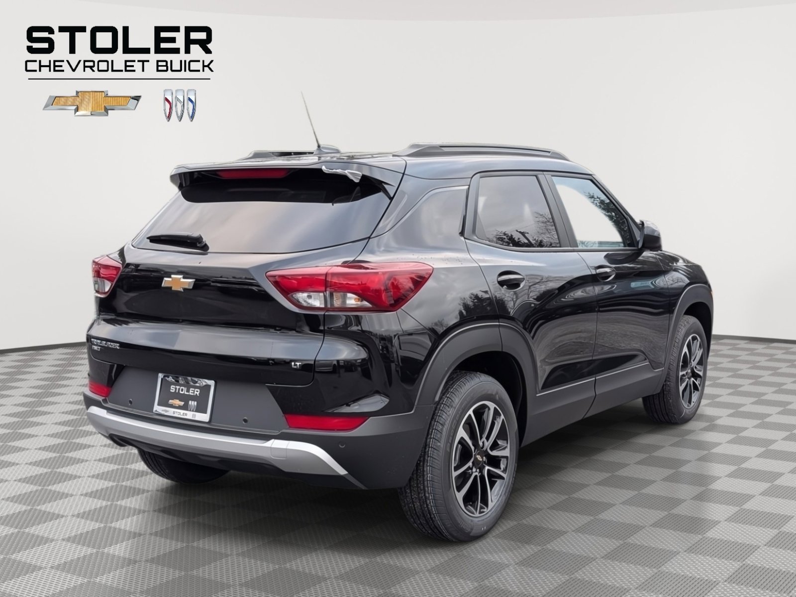 New 2026 Chevrolet TrailBlazer LT w/ Convenience Package image 3