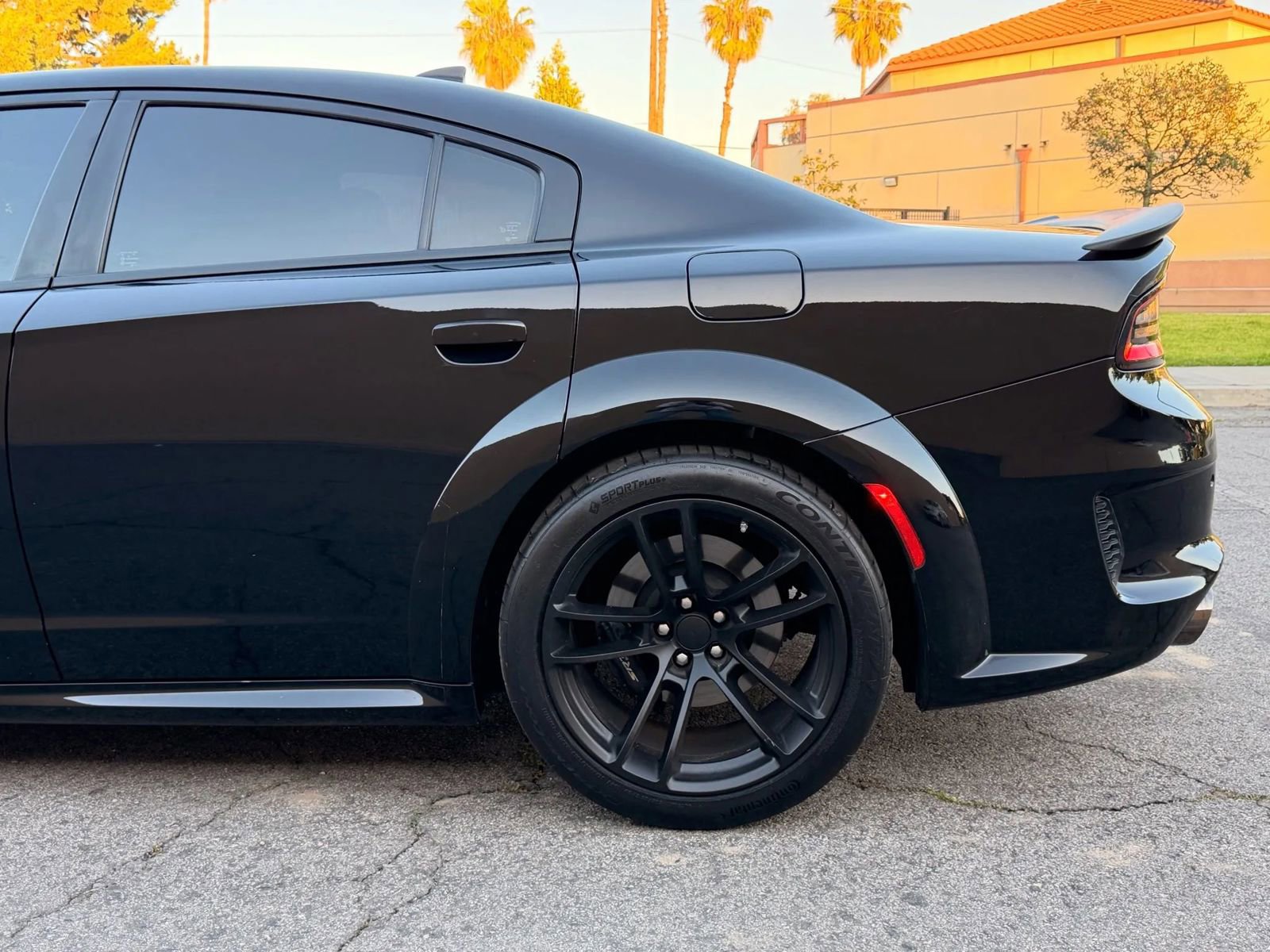 Used 2023 Dodge Charger Scat Pack RWD image 43