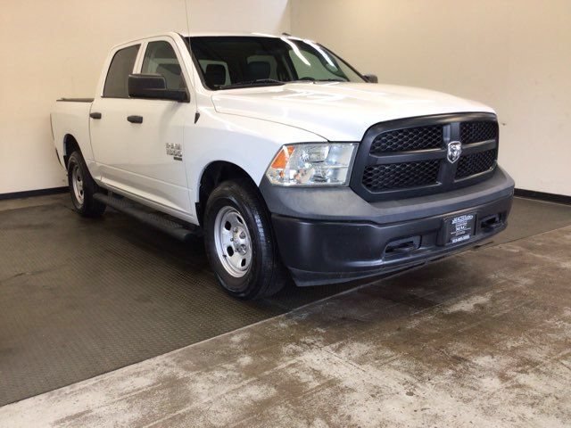 Used 2020 RAM 1500 Tradesman w/ Protection Group
