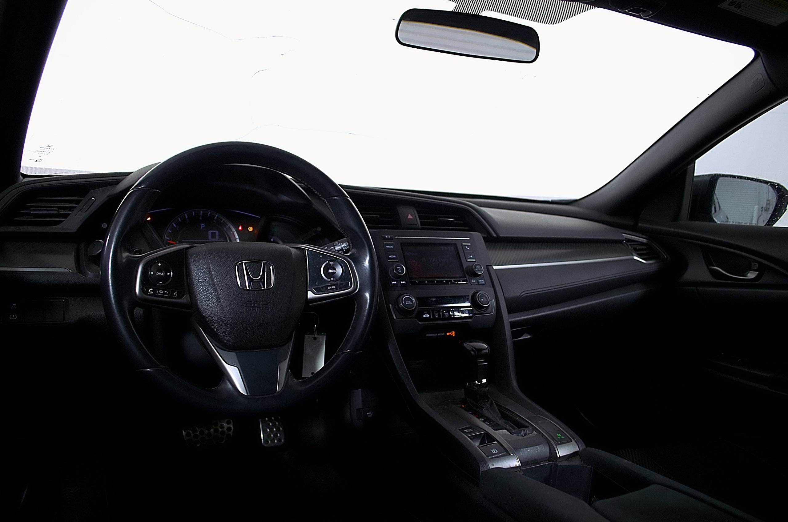 Used 2018 Honda Civic Sport image 19