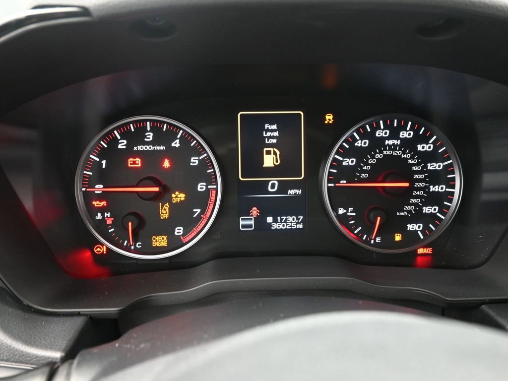 Used 2024 Subaru WRX Base w/ Accessory Package #2 image 17