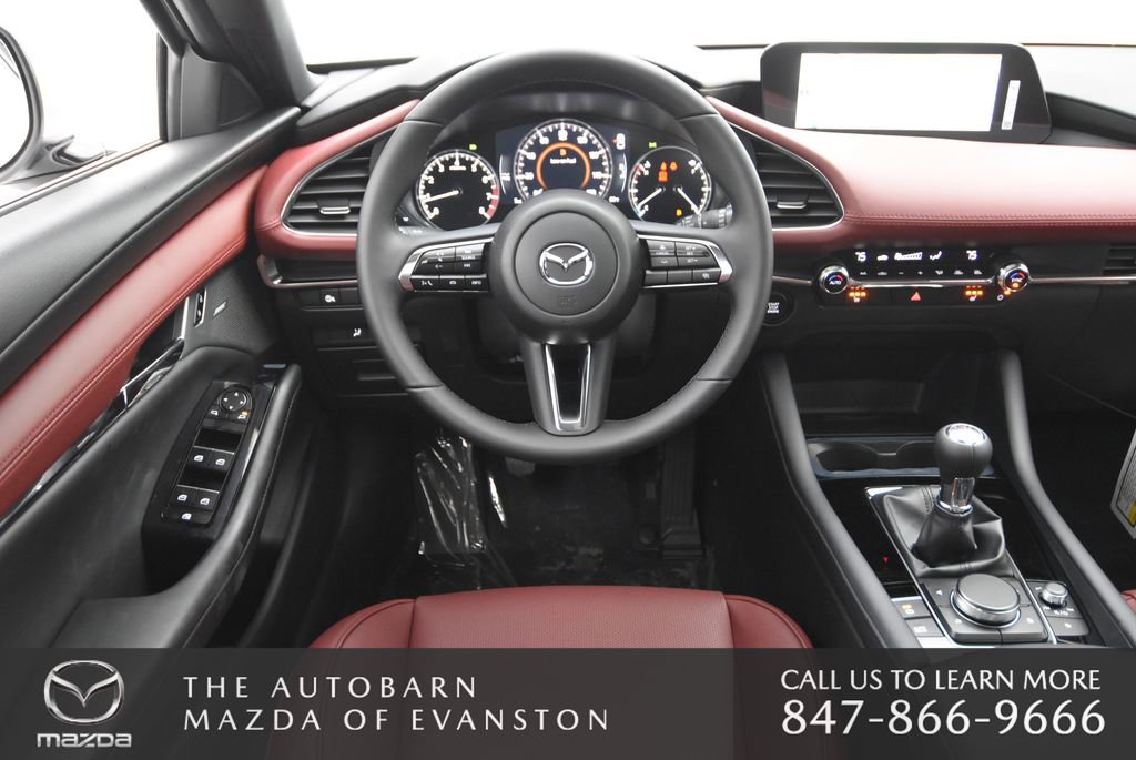 New 2026 MAZDA MAZDA3 2.5 S Hatchback w/ Premium Pkg FWD image 25