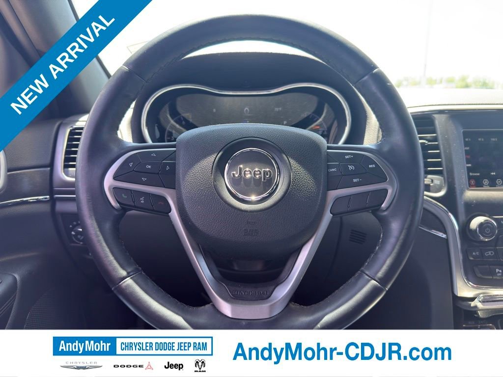 Used 2018 Jeep Grand Cherokee Limited AWD/4WD image 9