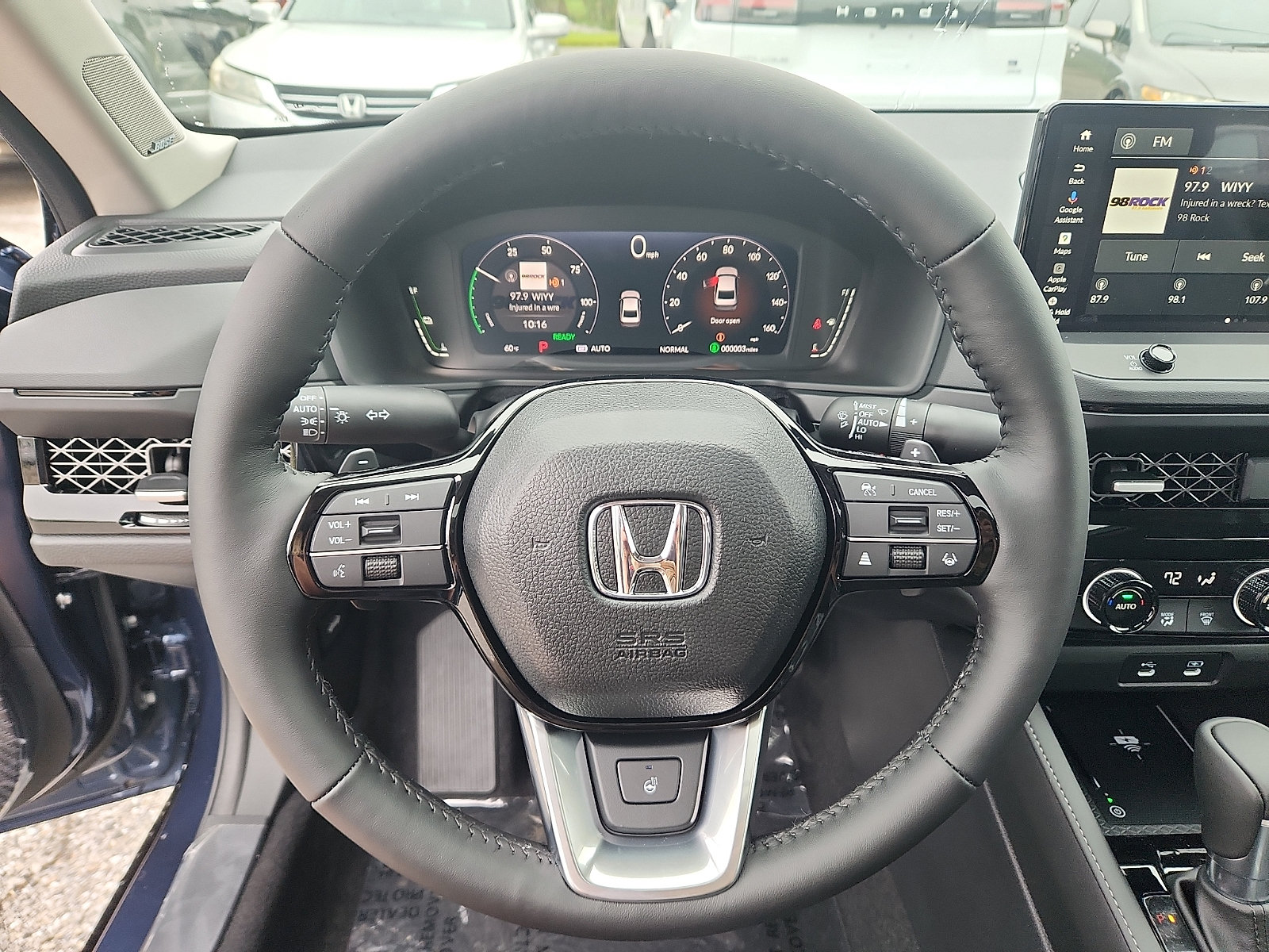 New 2026 Honda Accord Touring image 14