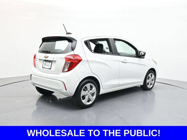 Used 2022 Chevrolet Spark LS FWD image 7