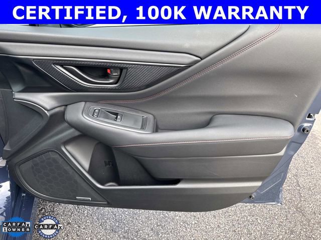 Certified 2025 Subaru Legacy Sport image 16