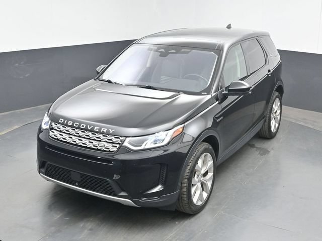 Used 2021 Land Rover Discovery Sport SE AWD/4WD image 15