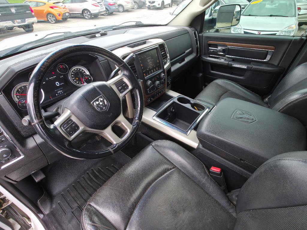 Used 2014 RAM 2500 Laramie w/ Cold Weather Group AWD/4WD image 11