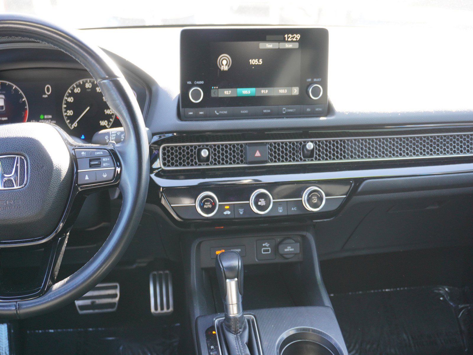 Used 2022 Honda Civic Sport image 15