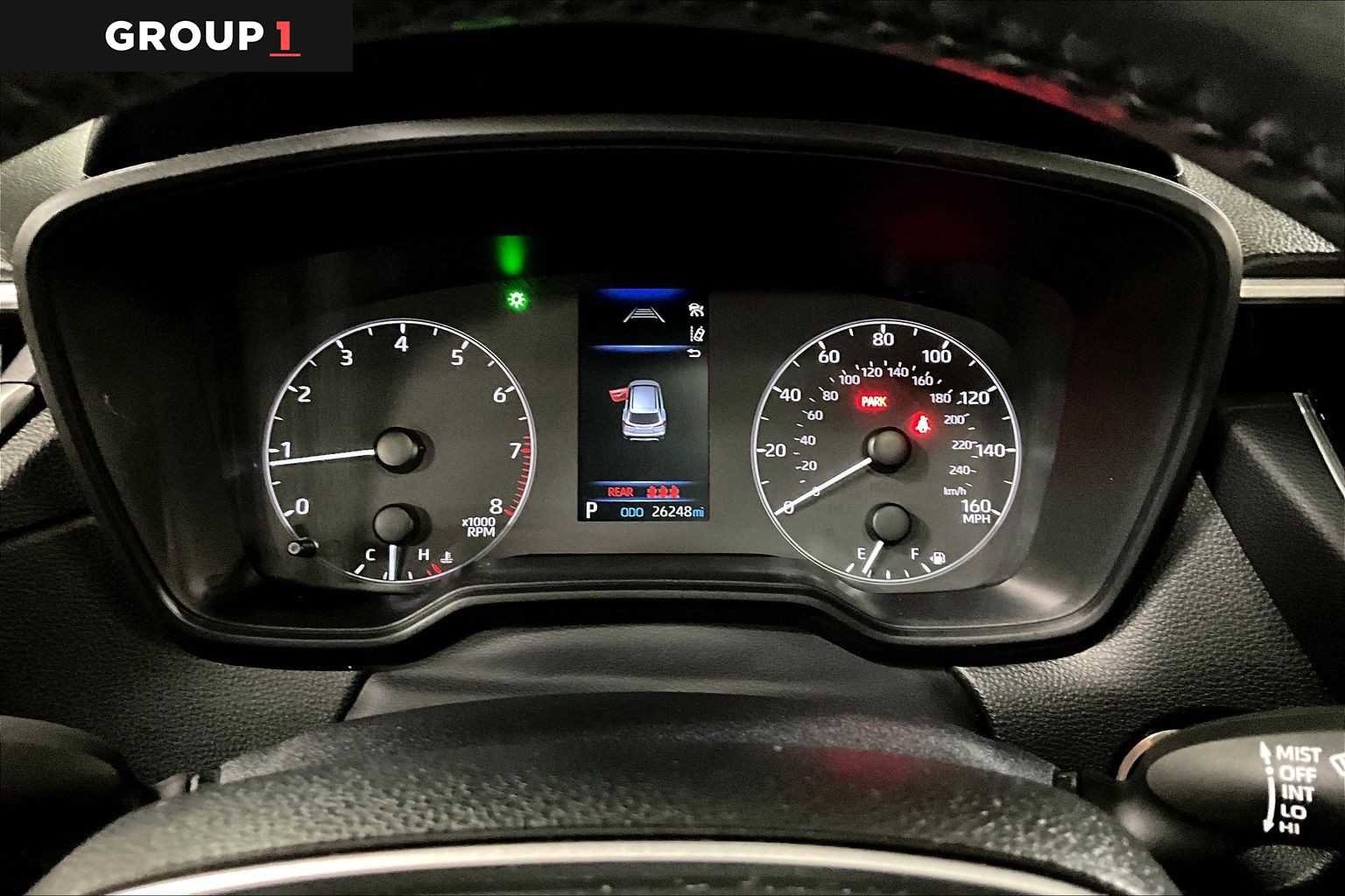 Used 2023 Toyota Corolla Cross LE w/ Moonroof Package image 26