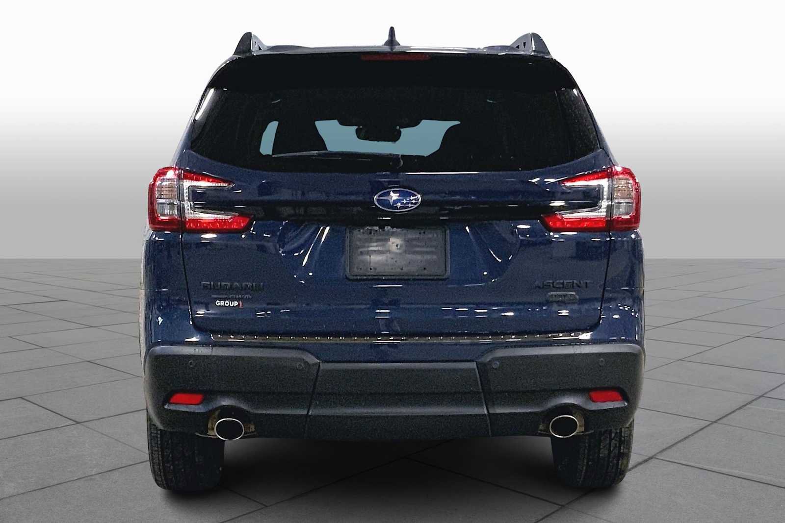 Certified 2023 Subaru Ascent Onyx Edition Limited image 4
