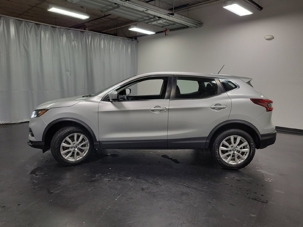 Used 2021 Nissan Rogue Sport S AWD/4WD image 5
