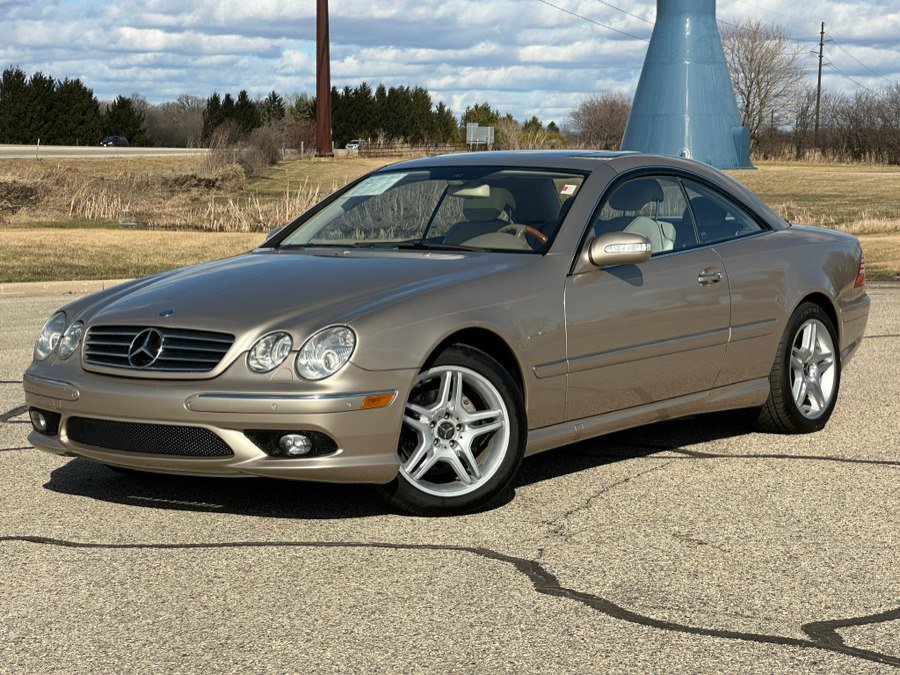 Used 2006 Mercedes-Benz CL 500 image 1