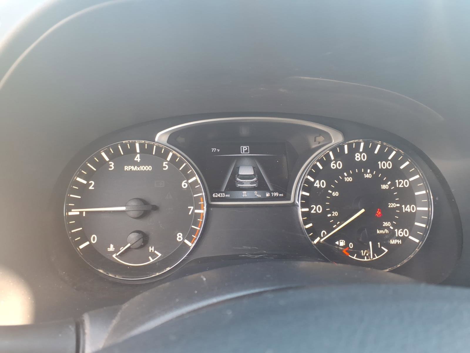 Certified 2020 Nissan Pathfinder Platinum FWD image 19