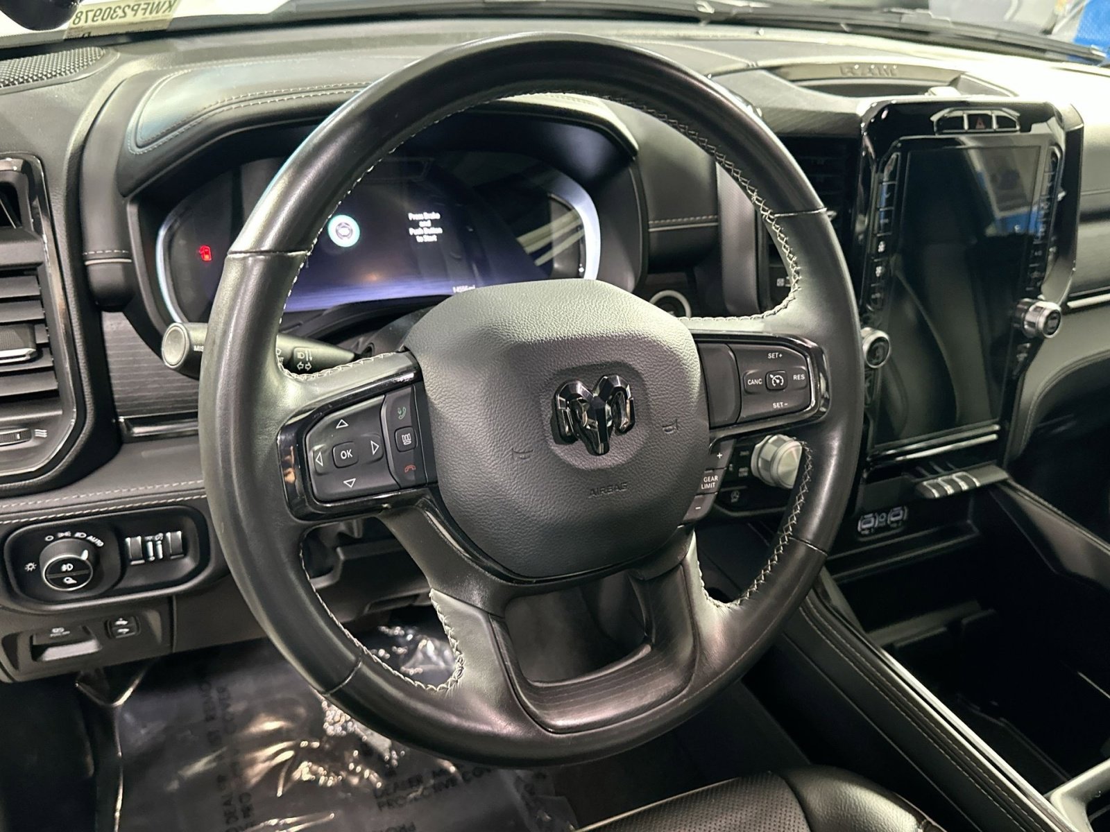 Used 2023 RAM 1500 Limited image 18