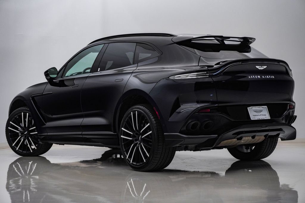Used 2025 Aston Martin DBX 707 AWD/4WD image 8