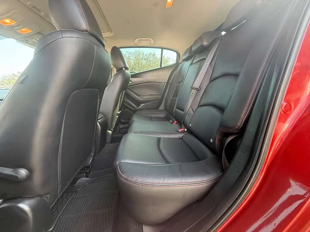 Used 2015 MAZDA MAZDA3 i Grand Touring FWD image 19