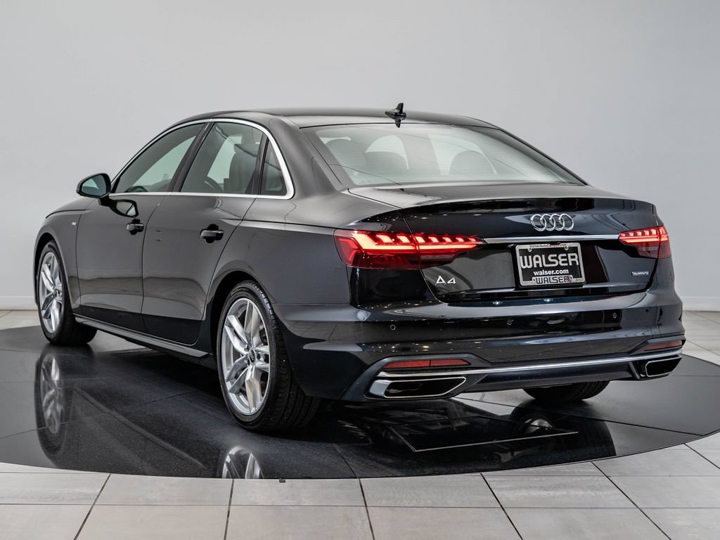 Certified 2023 Audi A4 2.0T Premium Plus w/ Premium Plus Package AWD/4WD image 6