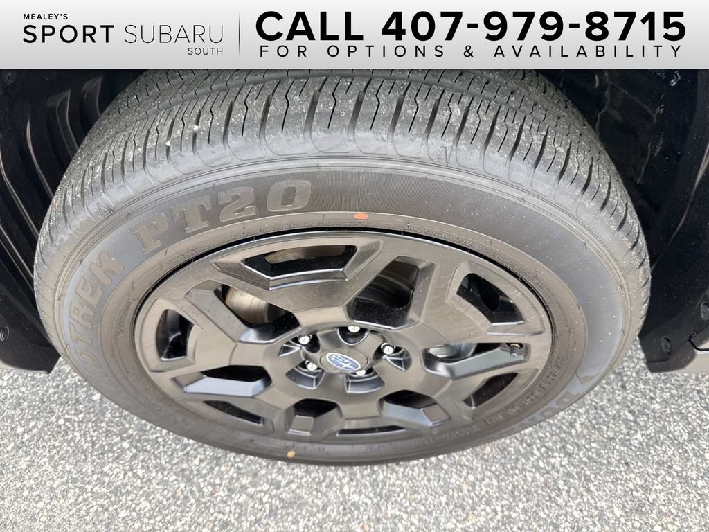 New 2026 Subaru Outback Limited AWD/4WD image 11
