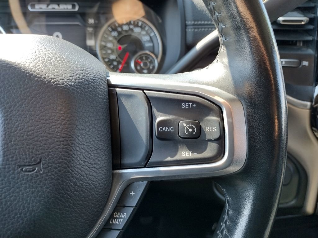 Used 2024 RAM 2500 Laramie AWD/4WD image 19