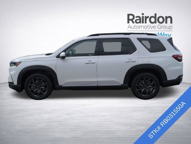 Certified 2024 Honda Pilot Elite image 4